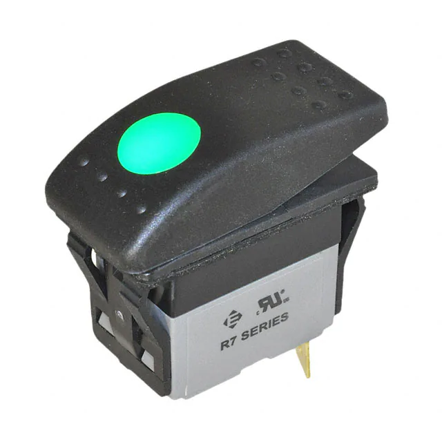 R711FF1-SXXX2BDGNW E-Switch electronic component