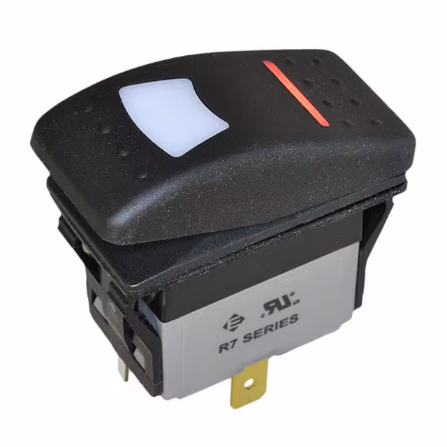 R713FE2-SXXX2B4GRW E-Switch electronic component