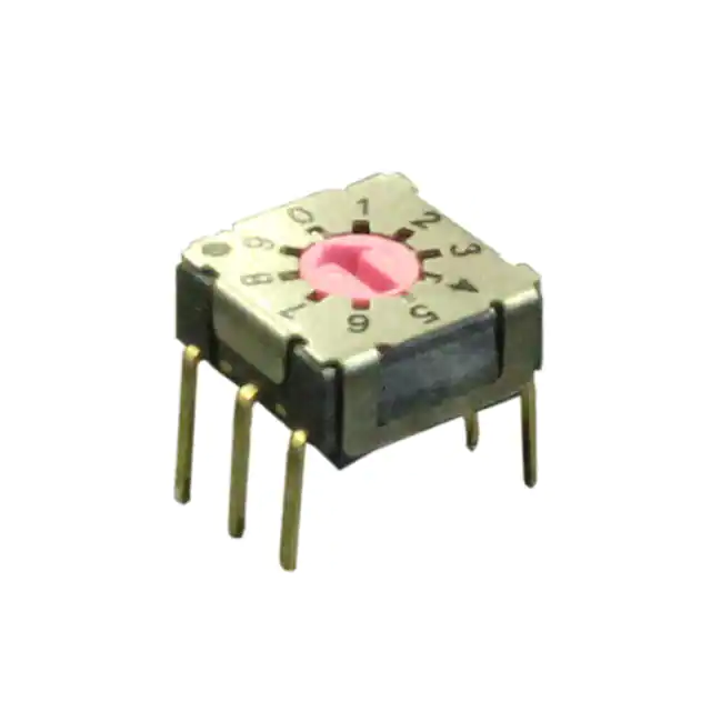 RD07A10CTT CIT Relay and Switch electronic component