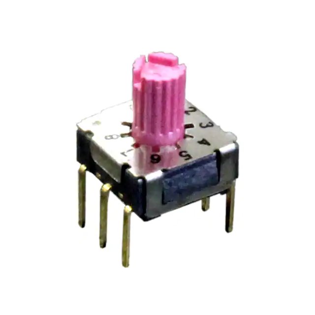 RD07B10RTT CIT Relay and Switch electronic component