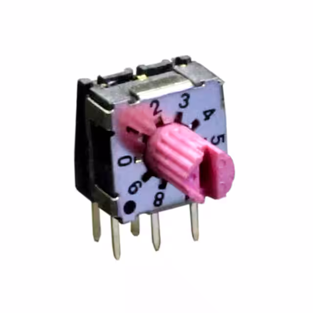 RD07B10RVAT CIT Relay and Switch electronic component