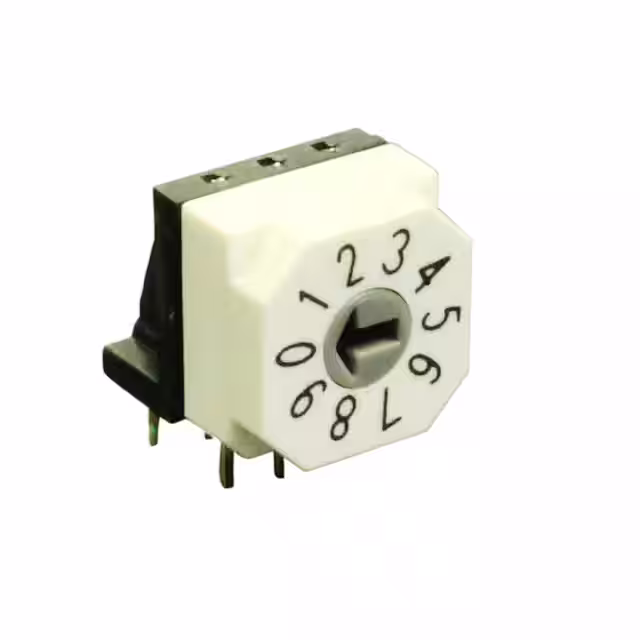 RD10AA10RVBT CIT Relay and Switch electronic component