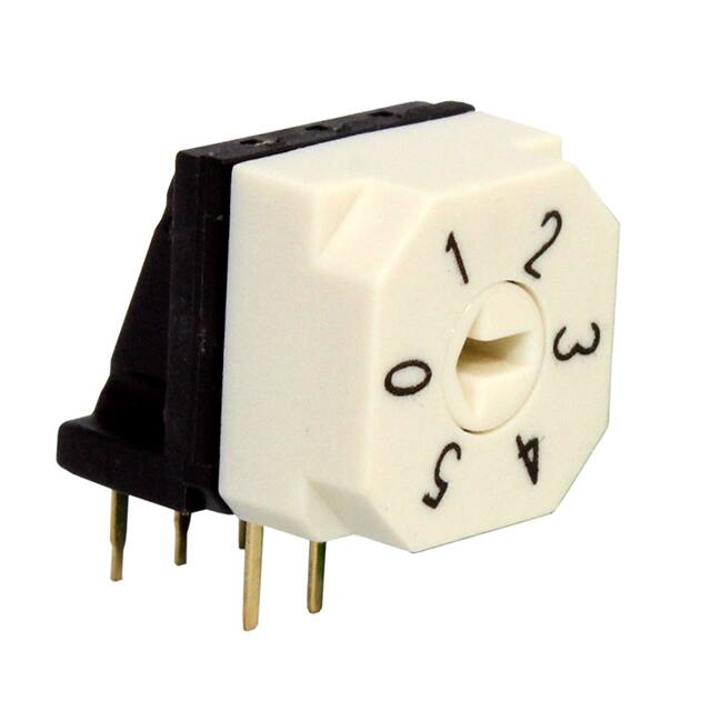 RD10AA6CVBT CIT Relay and Switch electronic component