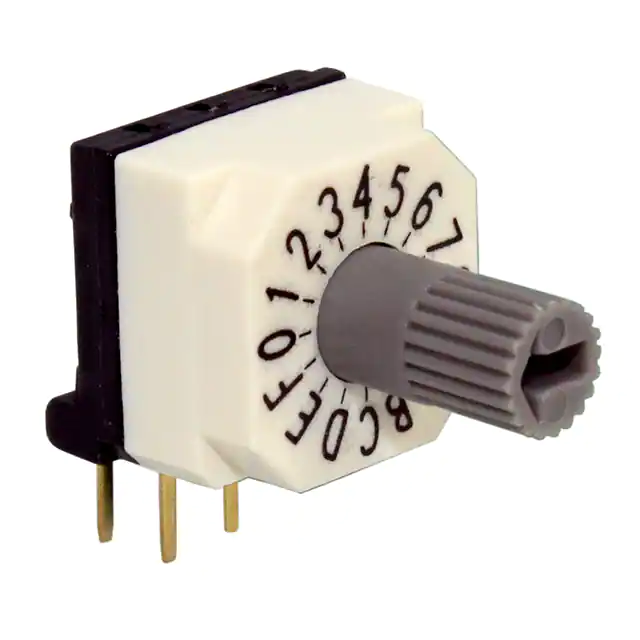 RD10AB16RVAT CIT Relay and Switch electronic component