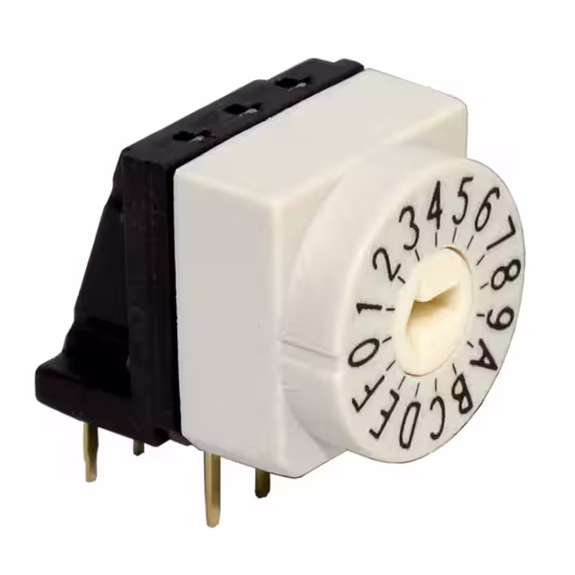 RD10RA16CVBT CIT Relay and Switch electronic component