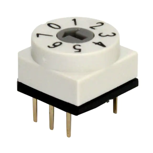 RD10RA8RTT CIT Relay and Switch electronic component