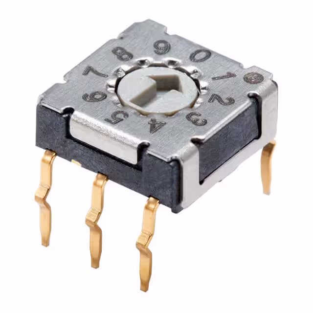RDS-10S-7229-A-CR Same Sky (Formerly CUI Devices) electronic component