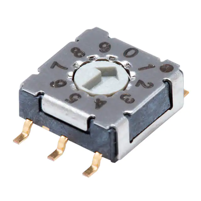 RDS-10S-7229-A-SMT Same Sky (Formerly CUI Devices) electronic component