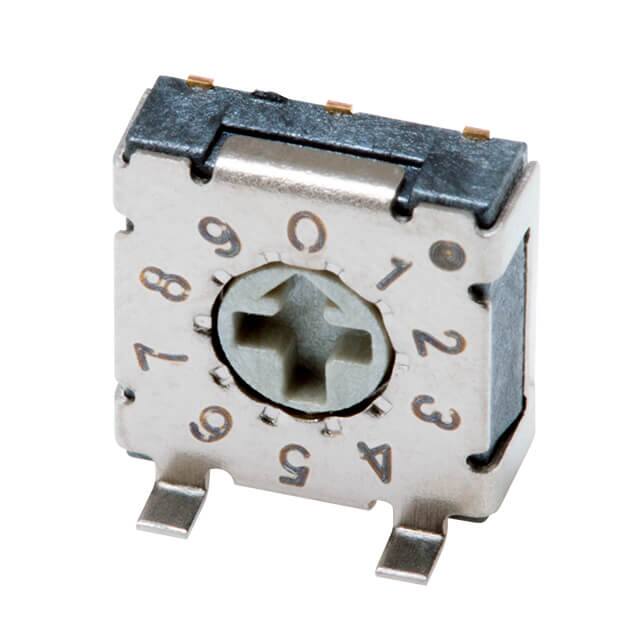 RDS-10S-7229-C-ASMT-TR Same Sky (Formerly CUI Devices) electronic component