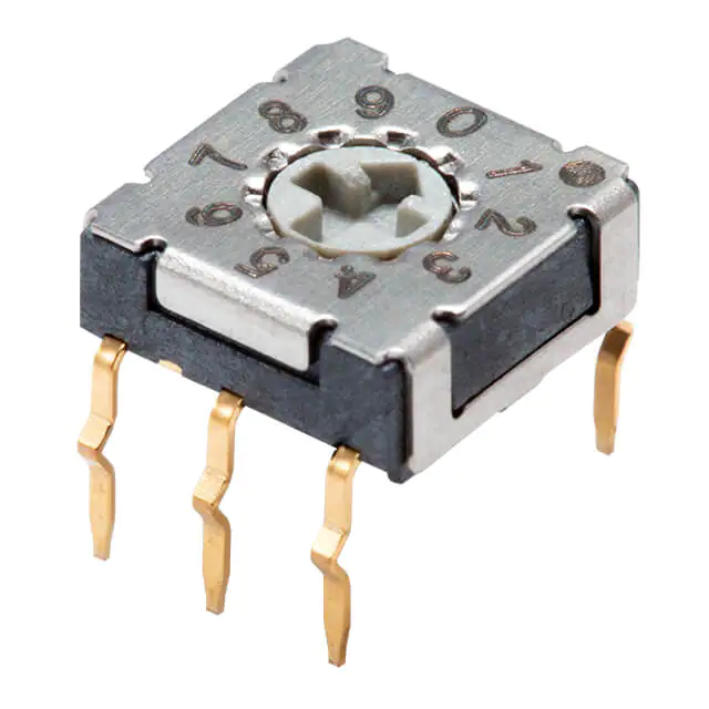 RDS-10S-7229-C-CR Same Sky (Formerly CUI Devices) electronic component