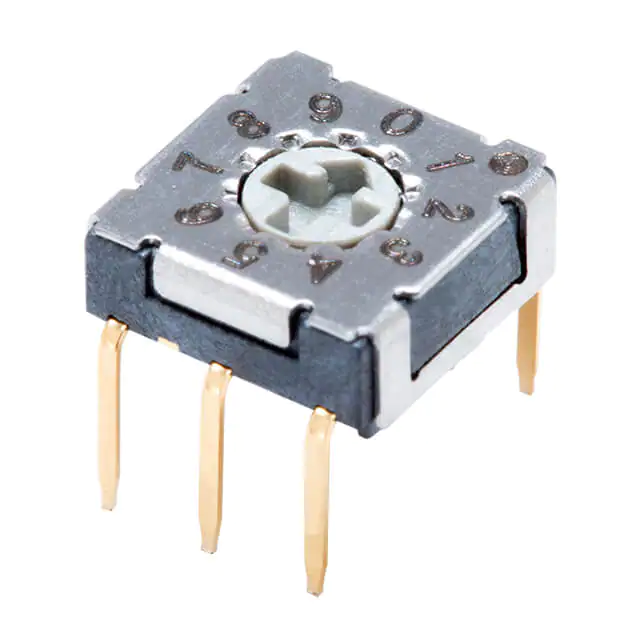 RDS-10S-7229-C-D Same Sky (Formerly CUI Devices) electronic component