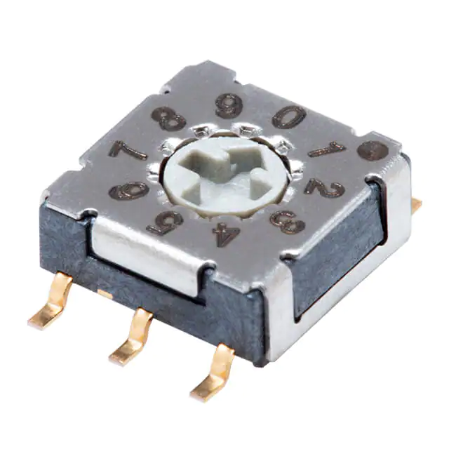RDS-10S-7229-C-SMT Same Sky (Formerly CUI Devices) electronic component
