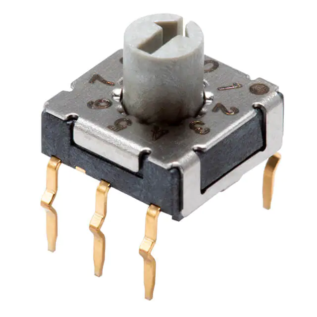RDS-10S-7229-R-CR Same Sky (Formerly CUI Devices) electronic component