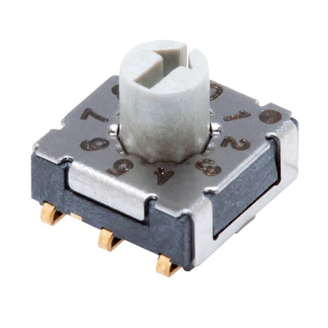 RDS-10S-7229-R-JSMT-TR Same Sky (Formerly CUI Devices) electronic component