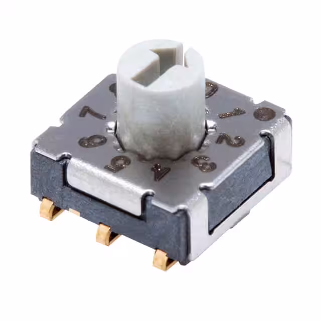 RDS-10S-7229-R-JSMT Same Sky (Formerly CUI Devices) electronic component