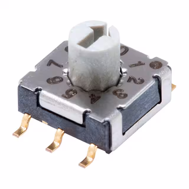 RDS-10S-7229-R-SMT-TR Same Sky (Formerly CUI Devices) electronic component