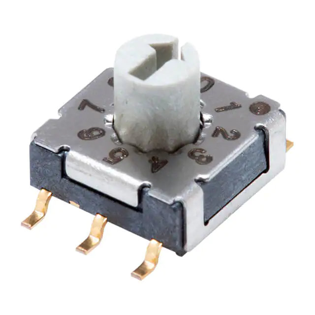 RDS-10S-7229-R-SMT Same Sky (Formerly CUI Devices) electronic component