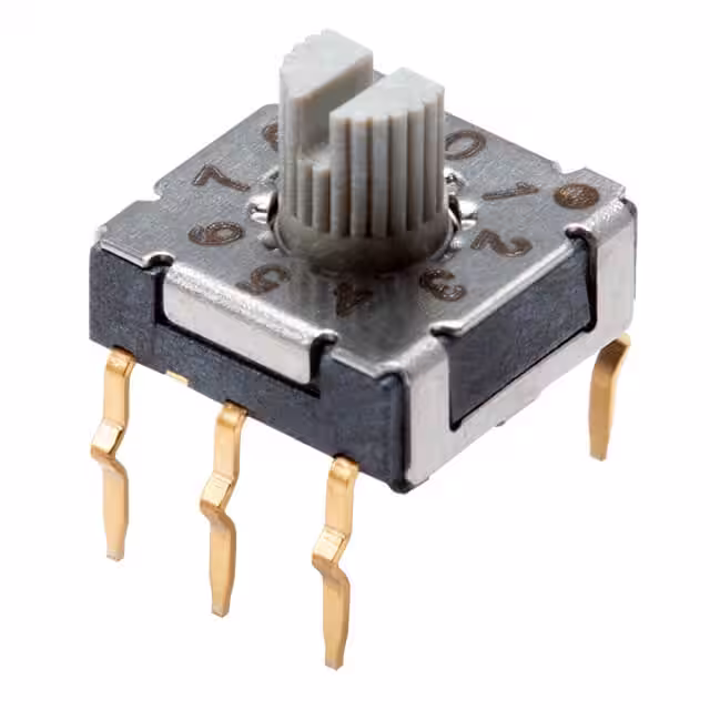 RDS-10S-7229-S-CR Same Sky (Formerly CUI Devices) electronic component