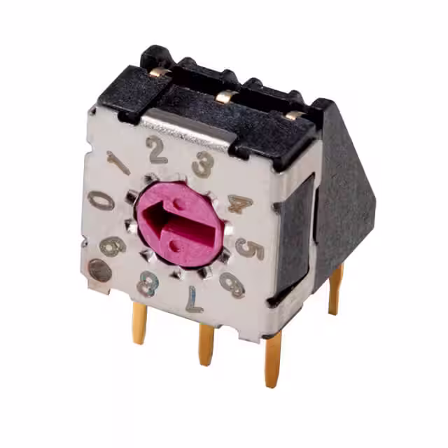 RDS-10S-74R-508-D Same Sky (Formerly CUI Devices) electronic component
