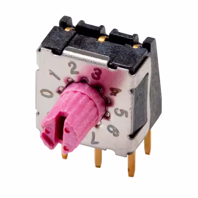RDS-10S-74R45A-254-D Same Sky (Formerly CUI Devices) electronic component