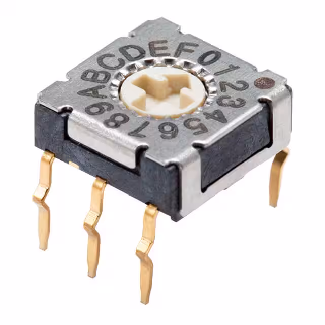 RDS-16S-7229-C-CR Same Sky (Formerly CUI Devices) electronic component