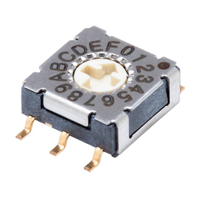 RDS-16S-7229-C-SMT Same Sky (Formerly CUI Devices) electronic component