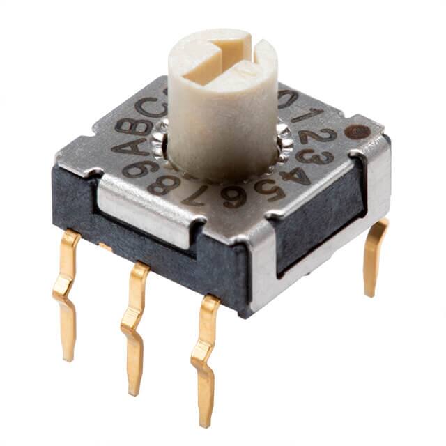 RDS-16S-7229-R-CR Same Sky (Formerly CUI Devices) electronic component