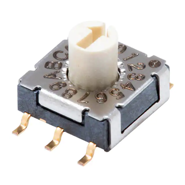 RDS-16S-7229-R-SMT Same Sky (Formerly CUI Devices) electronic component