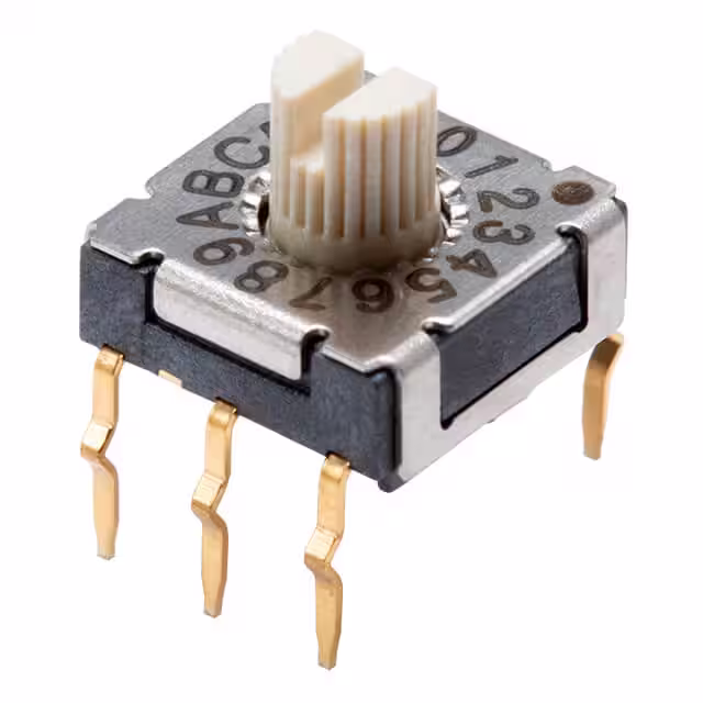 RDS-16S-7229-S-CR Same Sky (Formerly CUI Devices) electronic component