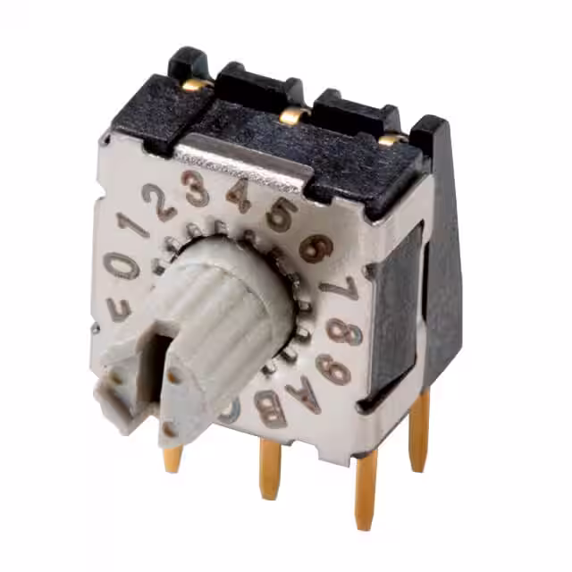 RDS-16S-74R45A-254-D Same Sky (Formerly CUI Devices) electronic component