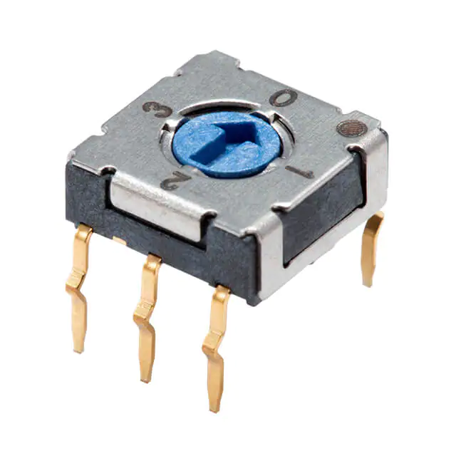RDS-4S-7229-A-CR Same Sky (Formerly CUI Devices) electronic component