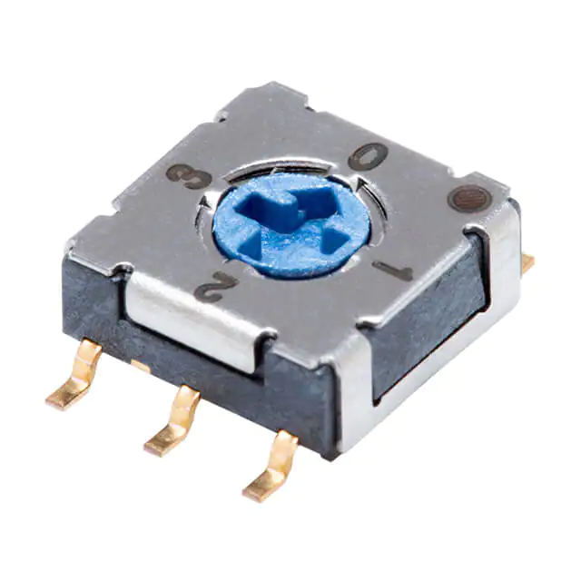 RDS-4S-7229-C-SMT Same Sky (Formerly CUI Devices) electronic component