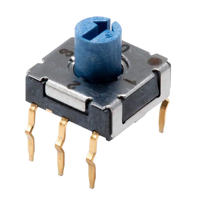 RDS-4S-7229-R-CR Same Sky (Formerly CUI Devices) electronic component