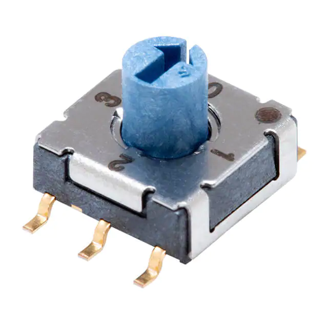 RDS-4S-7229-R-SMT Same Sky (Formerly CUI Devices) electronic component