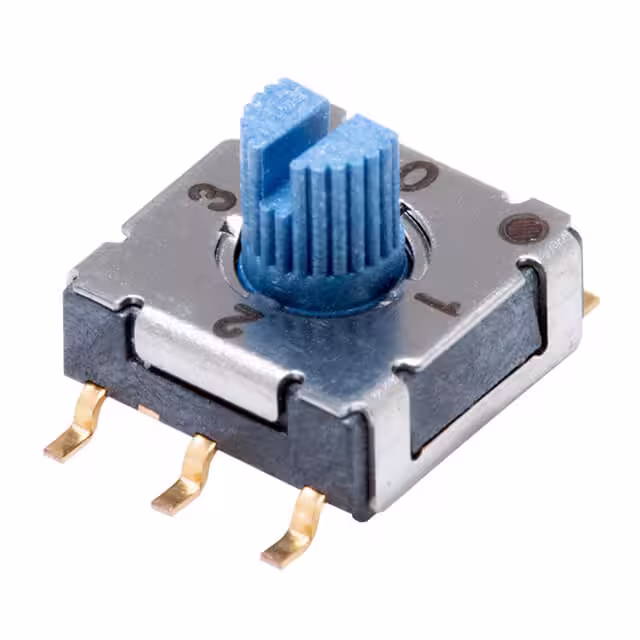 RDS-4S-7229-S-SMT-TR Same Sky (Formerly CUI Devices) electronic component