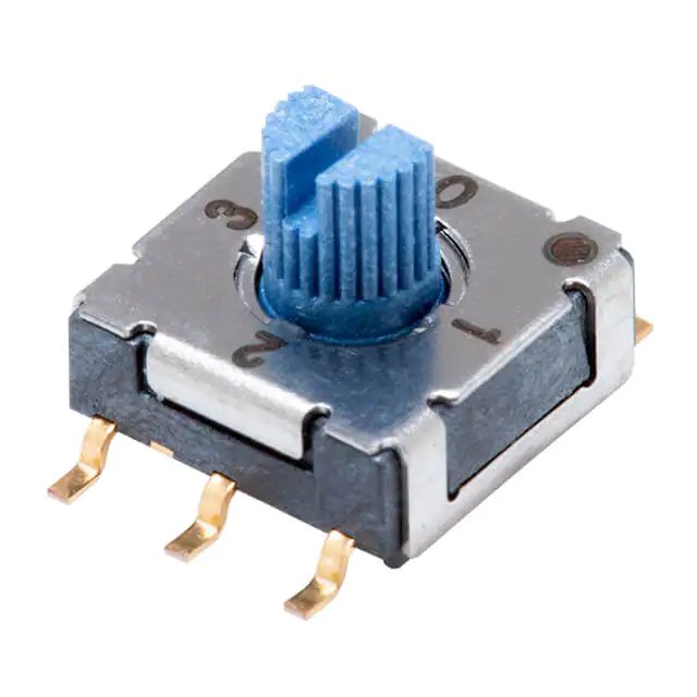 RDS-4S-7229-S-SMT Same Sky (Formerly CUI Devices) electronic component