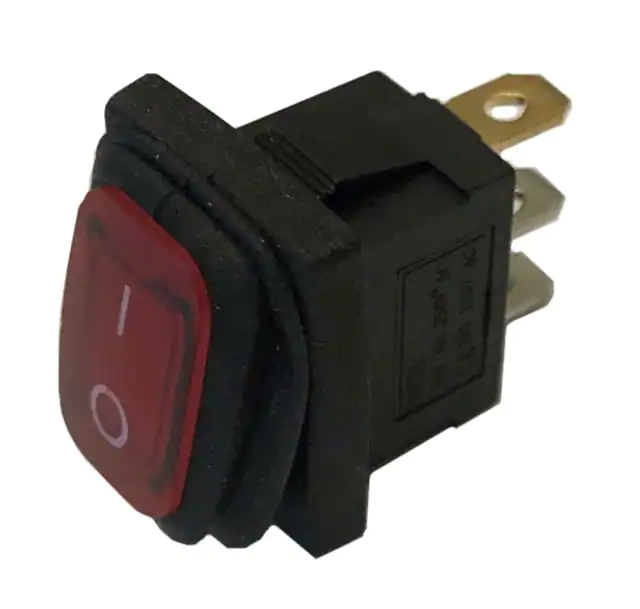 REDROCKER5V Traktronix electronic component