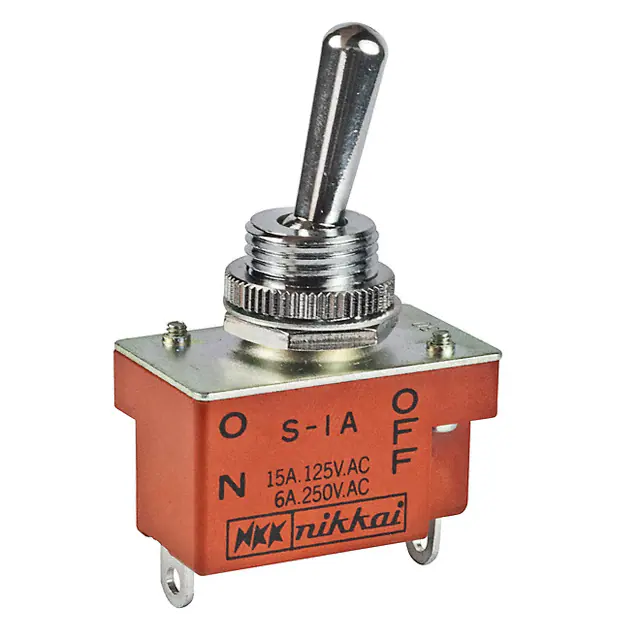 S1A/UC NKK Switches electronic component