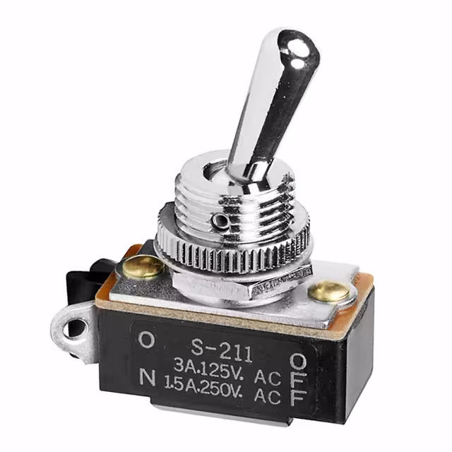 S211 NKK Switches electronic component