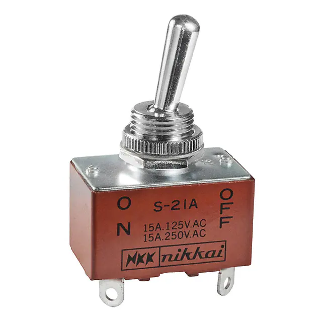 S21A NKK Switches electronic component