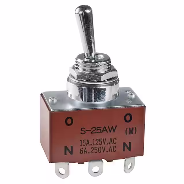 S25AW-WL NKK Switches electronic component