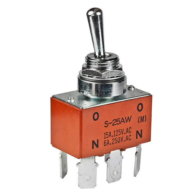 S25AWF NKK Switches electronic component