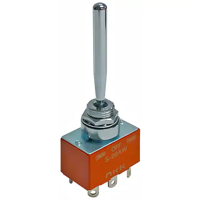 S28AW45 NKK Switches electronic component
