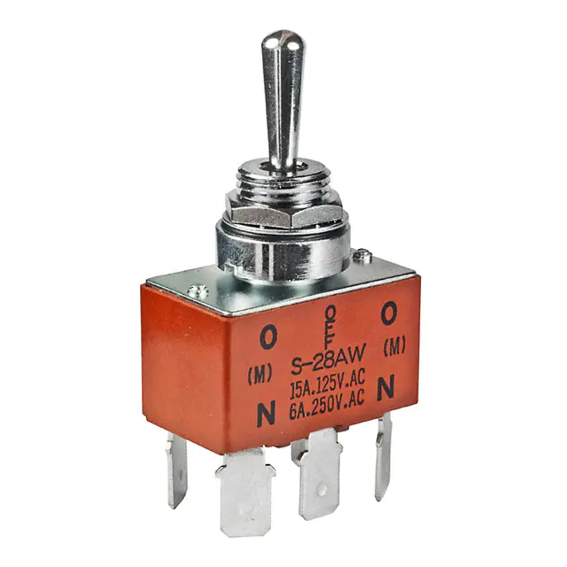S28AWF NKK Switches electronic component