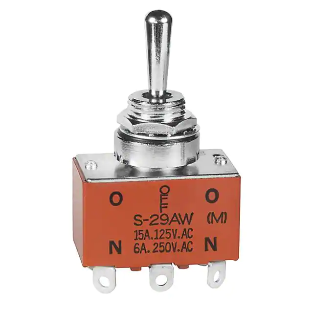 S29AW-WL NKK Switches electronic component