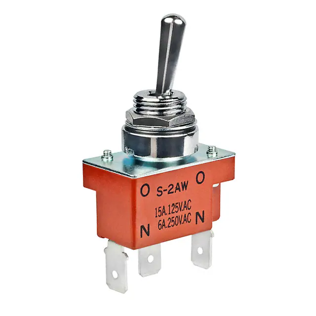 S2AWF NKK Switches electronic component