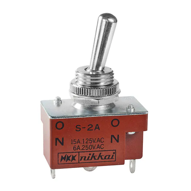 S2A NKK Switches electronic component