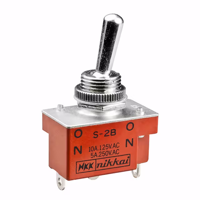 S2B NKK Switches electronic component
