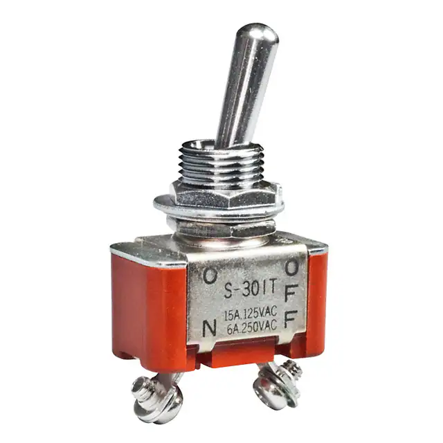 S301T/UC NKK Switches electronic component