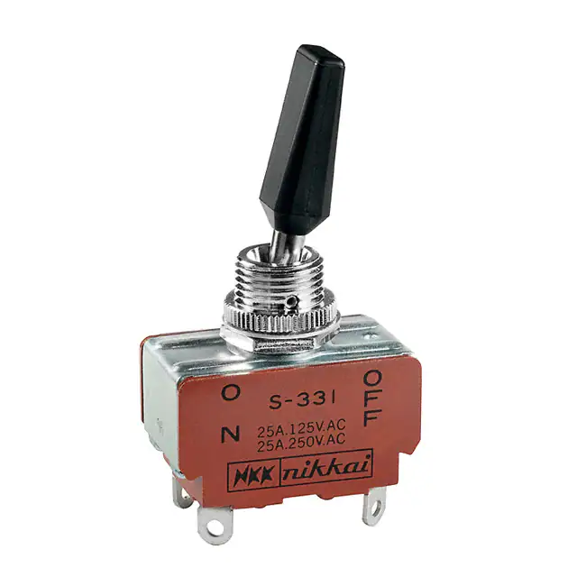 S331R NKK Switches electronic component
